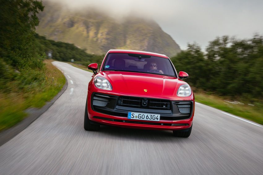 2022 Porsche Macan GTS - Front Wallpaper 850x567 #57
