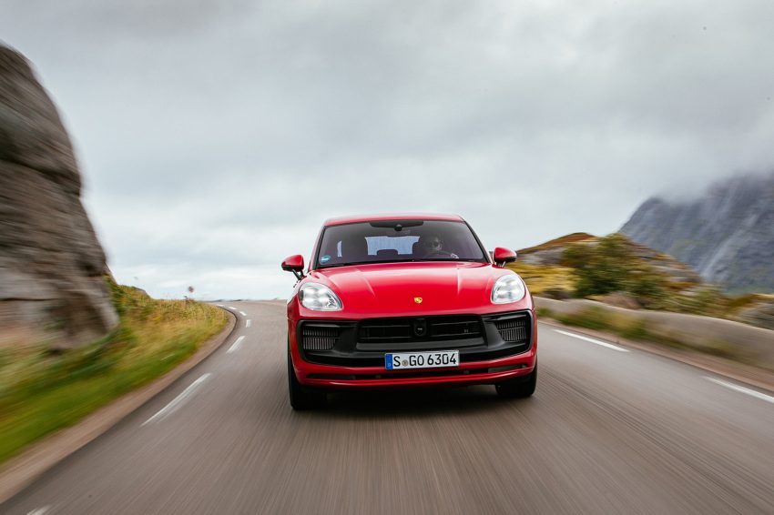 2022 Porsche Macan GTS - Front Wallpaper 850x566 #68