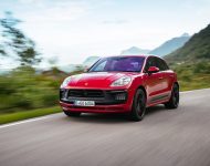 2022 Porsche Macan GTS - Front Wallpaper 190x150