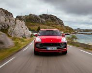 2022 Porsche Macan GTS - Front Wallpaper 190x150