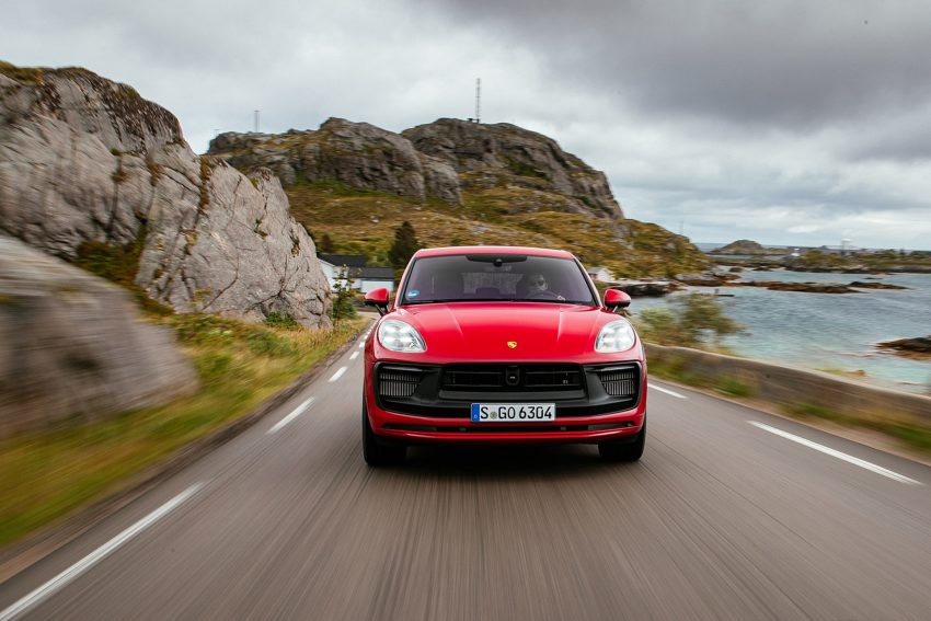 2022 Porsche Macan GTS - Front Wallpaper 850x567 #69