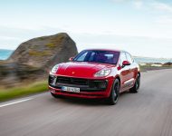 2022 Porsche Macan GTS - Front Wallpaper 190x150