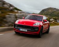 2022 Porsche Macan GTS - Front Wallpaper 190x150