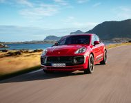 2022 Porsche Macan GTS - Front Wallpaper 190x150