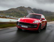 2022 Porsche Macan GTS - Front Wallpaper 190x150