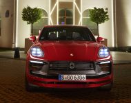2022 Porsche Macan GTS - Front Wallpaper 190x150
