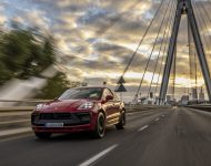 2022 Porsche Macan GTS - Front Wallpaper 190x150