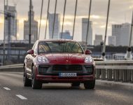 2022 Porsche Macan GTS - Front Wallpaper 190x150