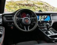 2022 Porsche Macan GTS - Interior, Cockpit Wallpaper 190x150