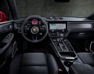 2022 Porsche Macan GTS - Interior, Cockpit Wallpaper 190x150