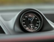 2022 Porsche Macan GTS - Interior, Detail Wallpaper 190x150