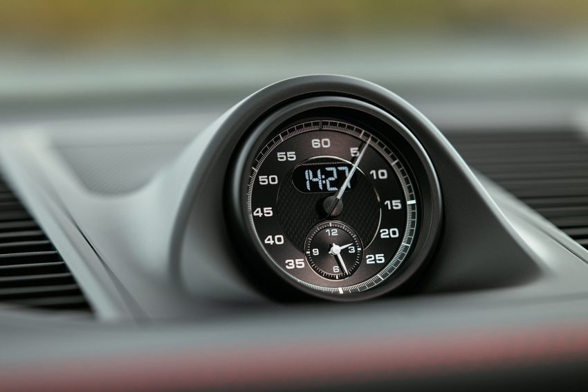 2022 Porsche Macan GTS - Interior, Detail Wallpaper 850x566 #101