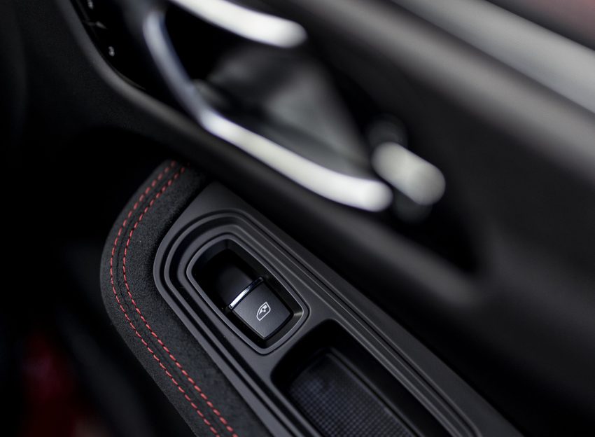 2022 Porsche Macan GTS - Interior, Detail Wallpaper 850x624 #233