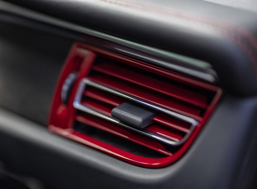 2022 Porsche Macan GTS - Interior, Detail Wallpaper 850x624 #234