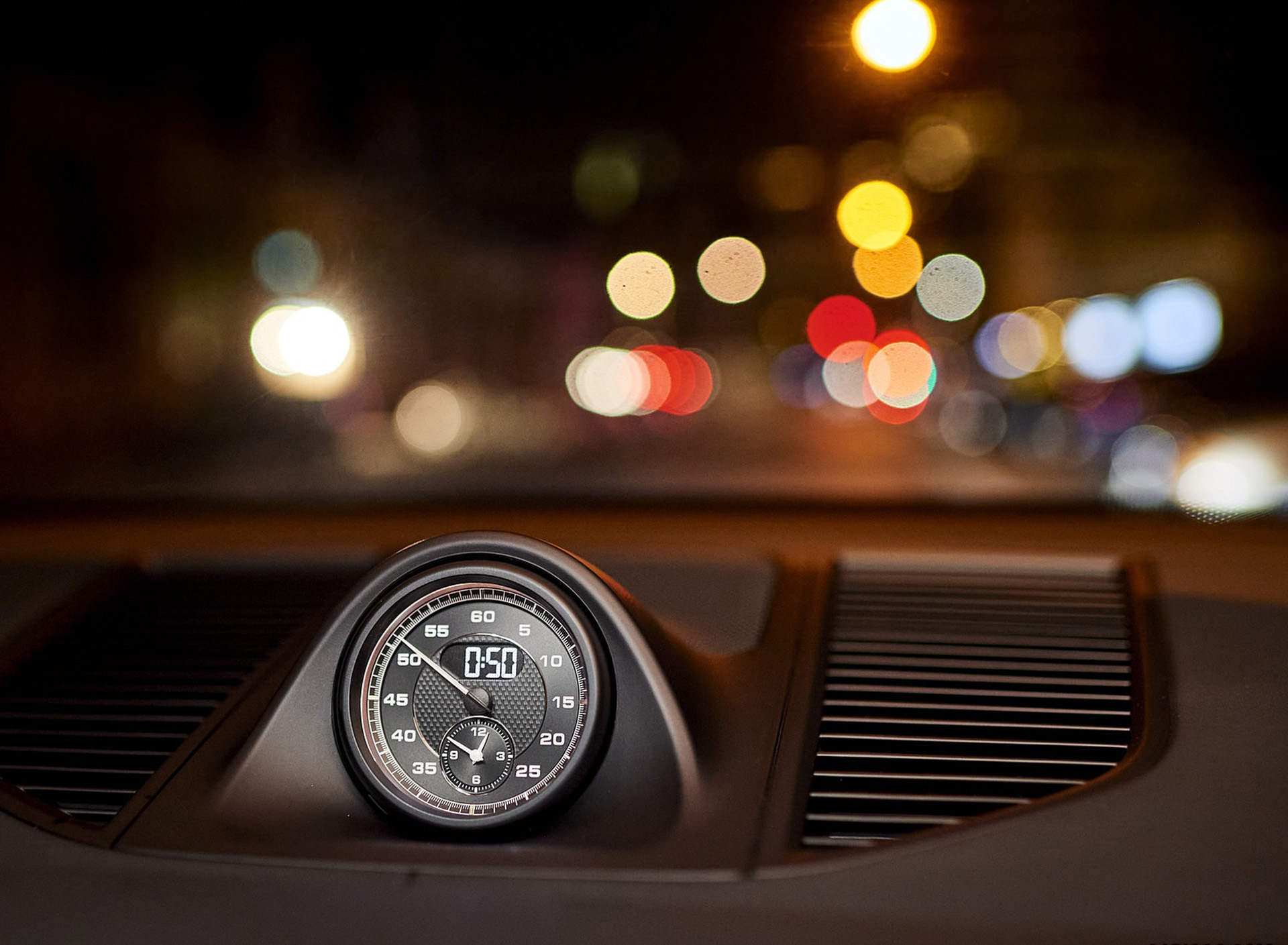 Download 2022 Porsche Macan GTS - Interior, Detail HD Wallpaper 1920x1409 #235