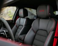 2022 Porsche Macan GTS - Interior, Front Seats Wallpaper 190x150