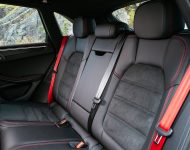 2022 Porsche Macan GTS - Interior, Rear Seats Wallpaper 190x150