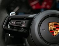 2022 Porsche Macan GTS - Interior, Steering Wheel Wallpaper 190x150