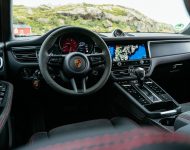2022 Porsche Macan GTS - Interior Wallpaper 190x150