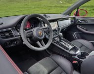 2022 Porsche Macan GTS - Interior Wallpaper 190x150