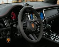 2022 Porsche Macan GTS - Interior Wallpaper 190x150