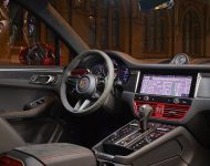 2022 Porsche Macan GTS - Interior Wallpaper 190x150