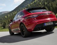 2022 Porsche Macan GTS - Rear Three-Quarter Wallpaper 190x150