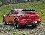 2022 Porsche Macan GTS - Rear Three-Quarter Wallpaper 190x150
