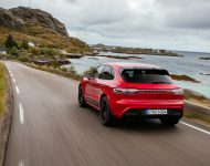2022 Porsche Macan GTS - Rear Three-Quarter Wallpaper 190x150