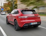 2022 Porsche Macan GTS - Rear Three-Quarter Wallpaper 190x150