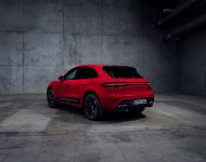 2022 Porsche Macan GTS - Rear Three-Quarter Wallpaper 190x150