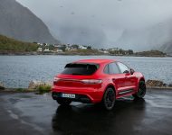 2022 Porsche Macan GTS - Rear Three-Quarter Wallpaper 190x150