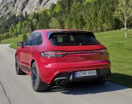 2022 Porsche Macan GTS - Rear Three-Quarter Wallpaper 190x150