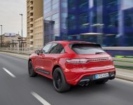 2022 Porsche Macan GTS - Rear Three-Quarter Wallpaper 190x150