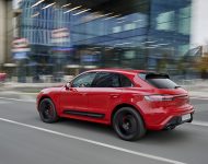 2022 Porsche Macan GTS - Rear Three-Quarter Wallpaper 190x150