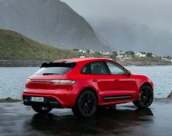 2022 Porsche Macan GTS - Rear Three-Quarter Wallpaper 190x150