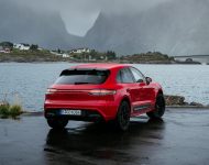 2022 Porsche Macan GTS - Rear Three-Quarter Wallpaper 190x150