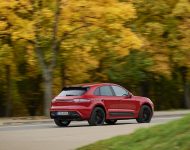 2022 Porsche Macan GTS - Rear Three-Quarter Wallpaper 190x150