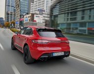 2022 Porsche Macan GTS - Rear Three-Quarter Wallpaper 190x150