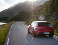 2022 Porsche Macan GTS - Rear Wallpaper 190x150