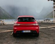 2022 Porsche Macan GTS - Rear Wallpaper 190x150