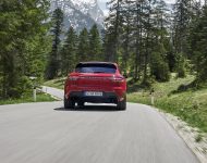 2022 Porsche Macan GTS - Rear Wallpaper 190x150