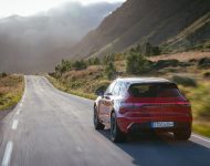 2022 Porsche Macan GTS - Rear Wallpaper 190x150