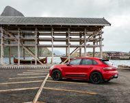 2022 Porsche Macan GTS - Side Wallpaper 190x150