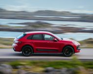 2022 Porsche Macan GTS - Side Wallpaper 190x150
