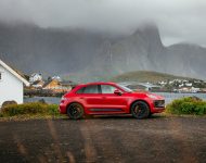 2022 Porsche Macan GTS - Side Wallpaper 190x150
