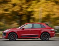 2022 Porsche Macan GTS - Side Wallpaper 190x150