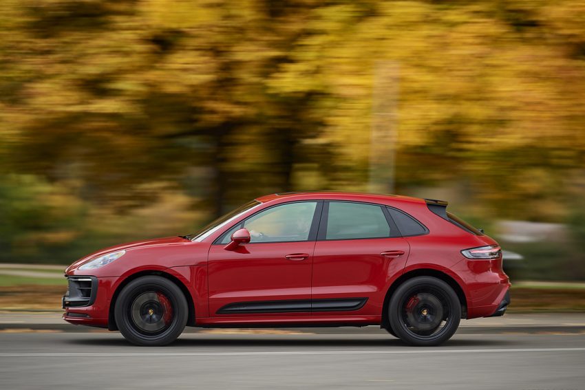 2022 Porsche Macan GTS - Side Wallpaper 850x567 #213
