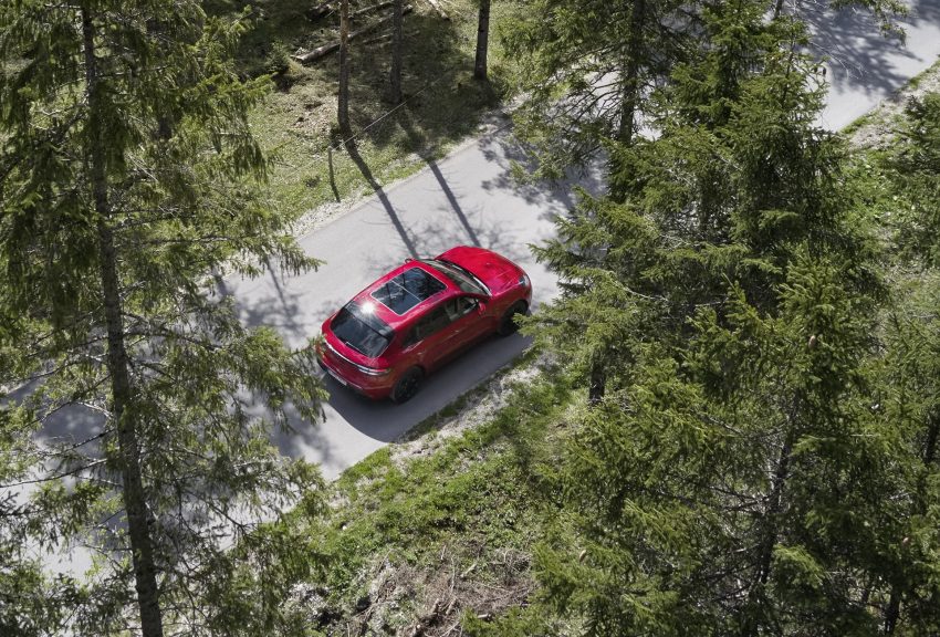 2022 Porsche Macan GTS - Top Wallpaper 850x576 #9