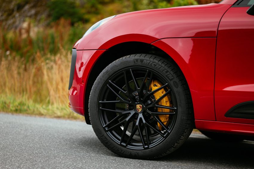 2022 Porsche Macan GTS - Wheel Wallpaper 850x566 #88